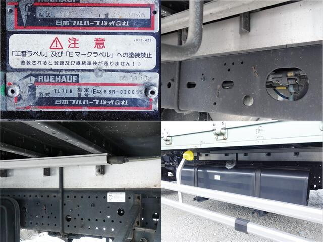 いすゞフォワードアルミウイング中型（4t）[写真15]