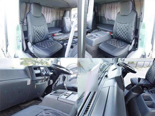 いすゞフォワードアルミウイング中型（4t）[写真17]