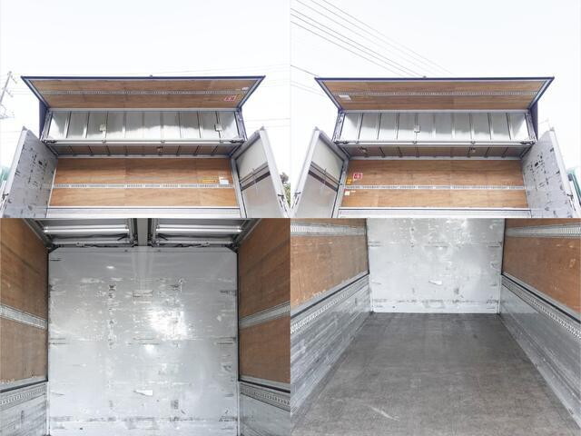 いすゞフォワードアルミウイング中型（4t）[写真08]