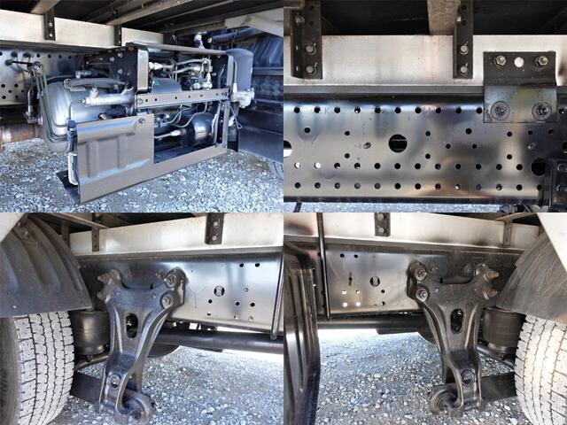 いすゞフォワードアルミバン中型（4t）[写真13]