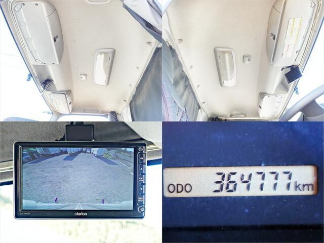 いすゞフォワードアルミバン中型（4t）[写真18]