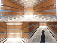 いすゞフォワードアルミバン中型（4t）[写真10]