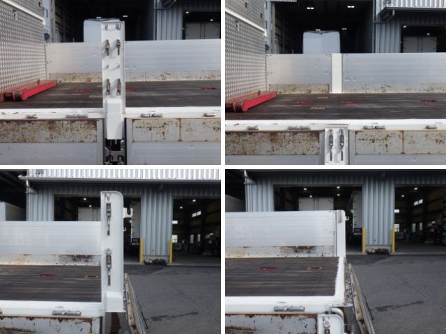 日野プロフィアアルミブロック大型（10t）[写真11]