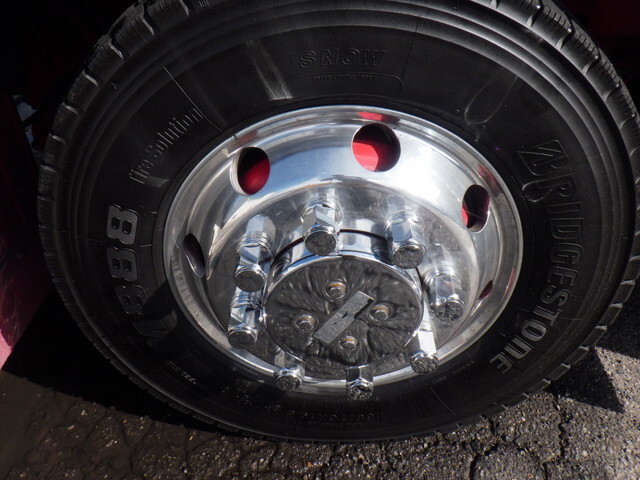 日野プロフィアアルミブロック大型（10t）[写真21]