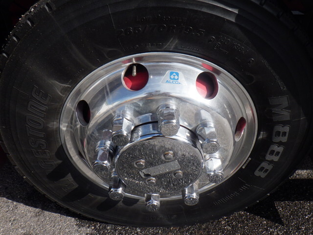 日野プロフィアアルミブロック大型（10t）[写真22]