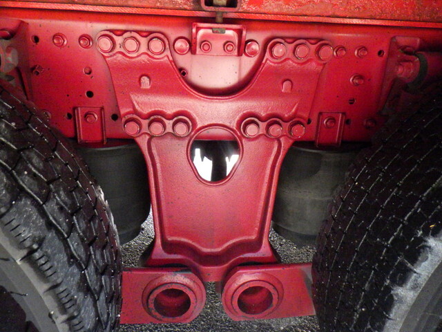 日野プロフィアアルミブロック大型（10t）[写真24]