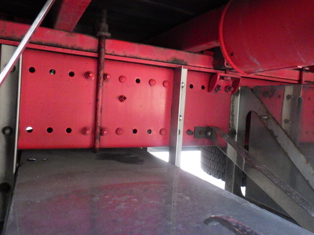 日野プロフィアアルミブロック大型（10t）[写真25]