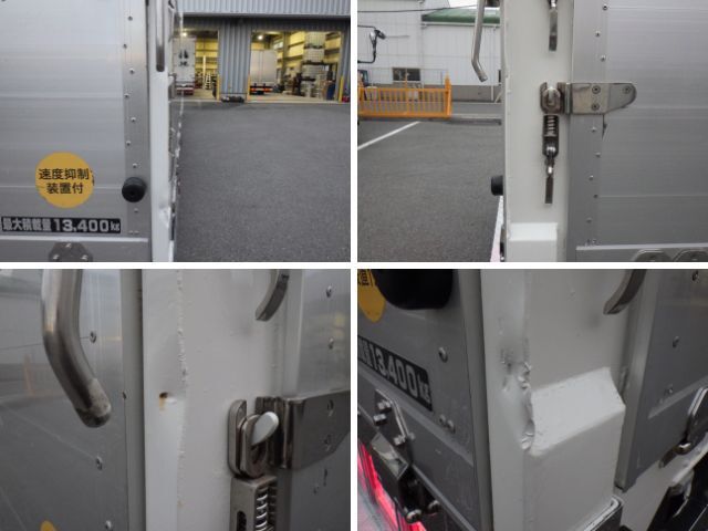 日野プロフィアアルミブロック大型（10t）[写真39]