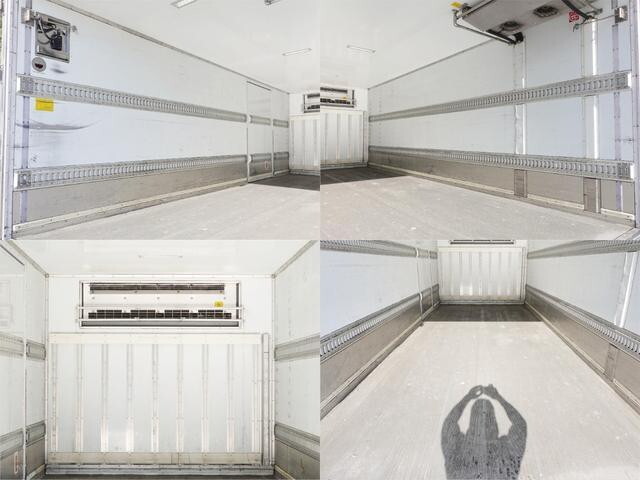 いすゞフォワード冷凍車（冷蔵車）中型（4t）[写真11]