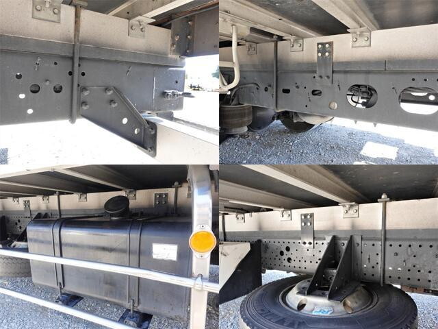 いすゞフォワード冷凍車（冷蔵車）中型（4t）[写真18]