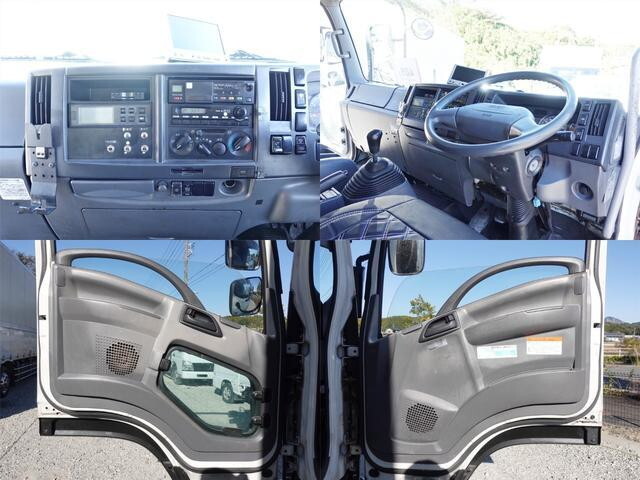 いすゞフォワード冷凍車（冷蔵車）中型（4t）[写真21]