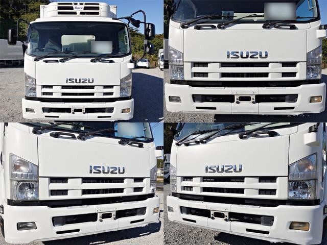 いすゞフォワード冷凍車（冷蔵車）中型（4t）[写真03]