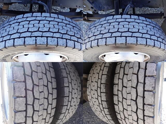 UDトラックスコンドルアルミウイング増トン（6t・8t）[写真12]