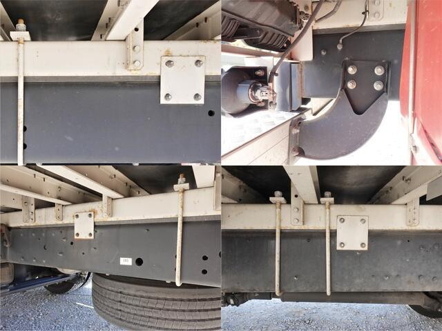 UDトラックスコンドルアルミウイング増トン（6t・8t）[写真16]