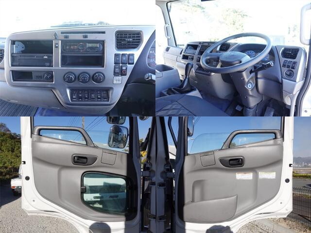 UDトラックスコンドルアルミウイング増トン（6t・8t）[写真18]