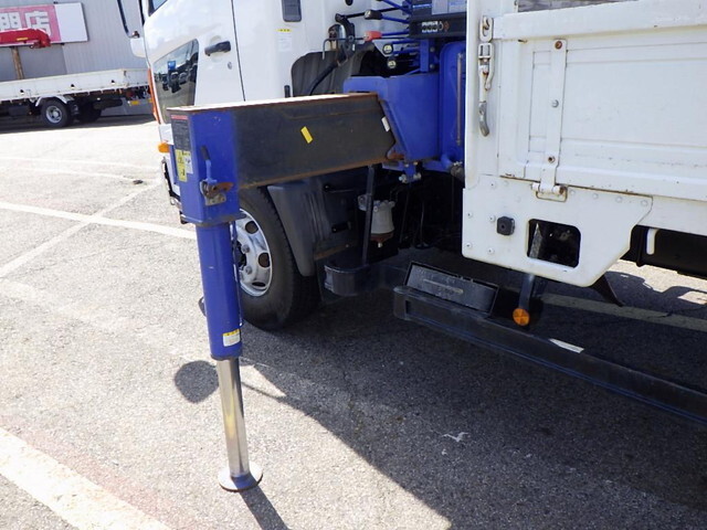 日野レンジャークレーン4段中型（4t）[写真12]