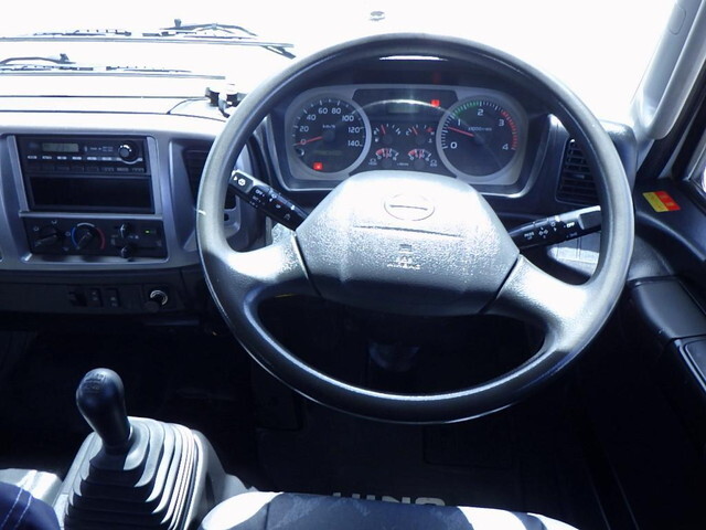 日野レンジャークレーン4段中型（4t）[写真14]