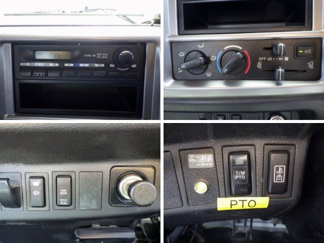 日野レンジャークレーン4段中型（4t）[写真16]