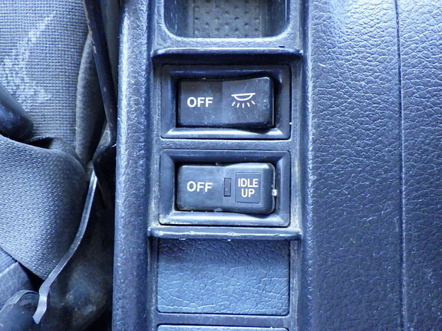 日野レンジャークレーン4段中型（4t）[写真19]