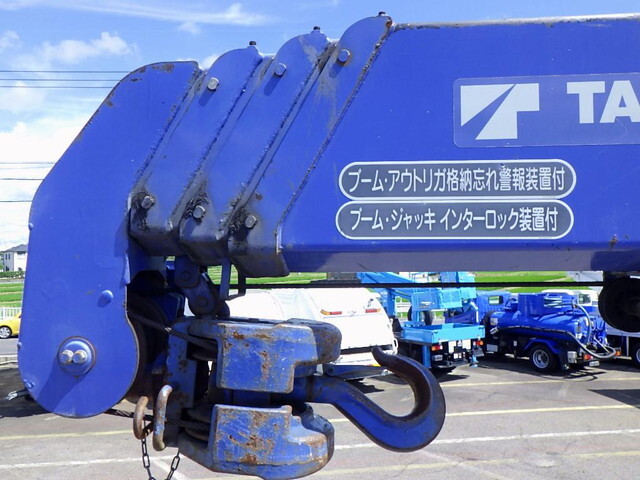 日野レンジャークレーン4段中型（4t）[写真28]