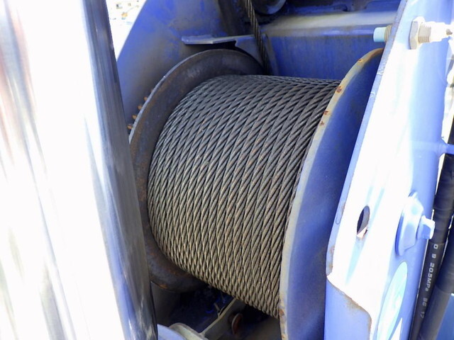 日野レンジャークレーン4段中型（4t）[写真30]