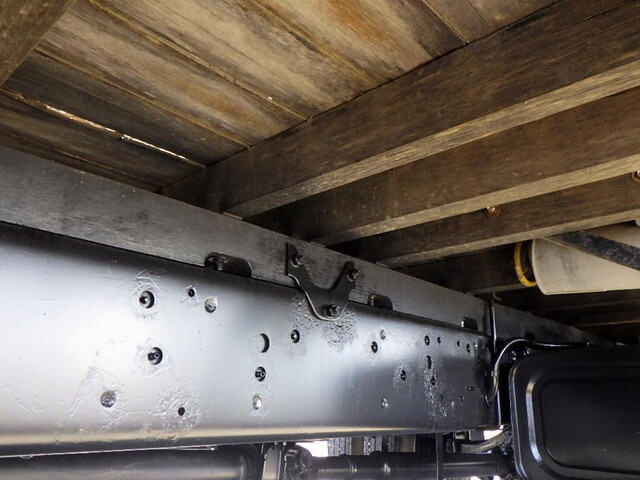 日野レンジャークレーン4段中型（4t）[写真33]