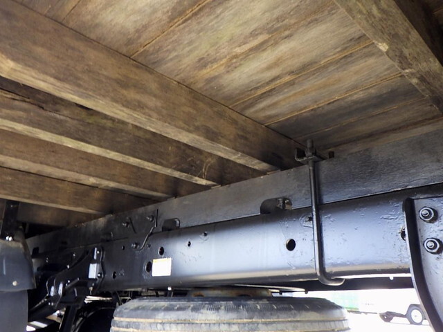 日野レンジャークレーン4段中型（4t）[写真34]