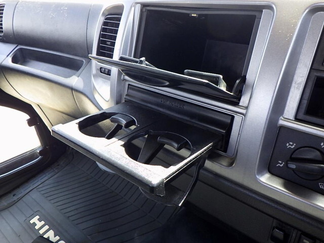 日野レンジャークレーン4段中型（4t）[写真37]