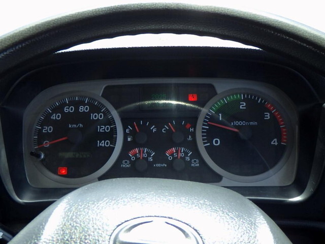 日野レンジャークレーン4段中型（4t）[写真39]