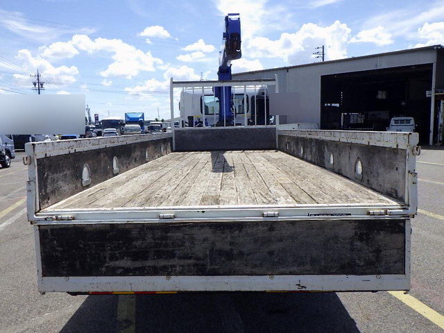 日野レンジャークレーン4段中型（4t）[写真04]