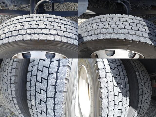 UDトラックスコンドルアルミバン中型（4t）[写真11]