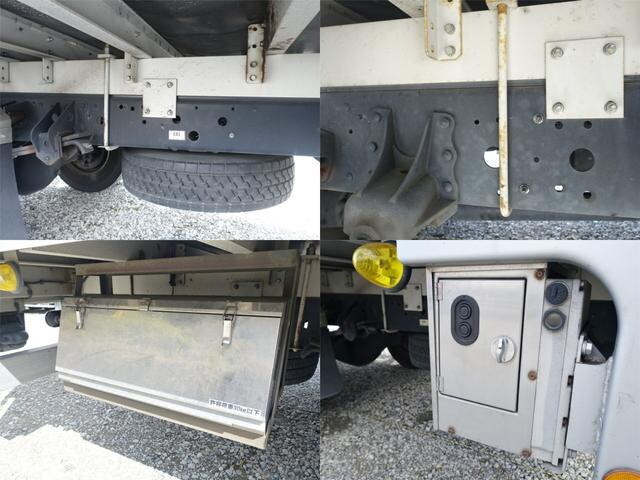 UDトラックスコンドルアルミバン中型（4t）[写真14]