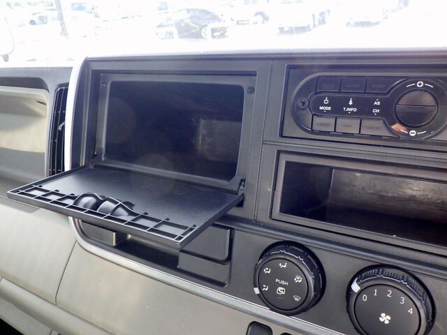 三菱ふそうキャンター深ダンプ（土砂禁ダンプ）小型（2t・3t）[写真13]