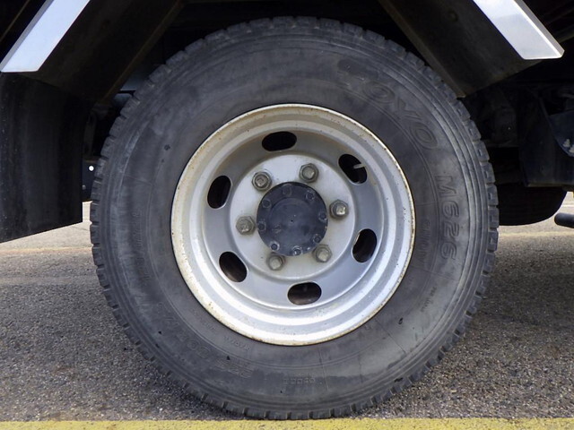 三菱ふそうキャンター深ダンプ（土砂禁ダンプ）小型（2t・3t）[写真16]