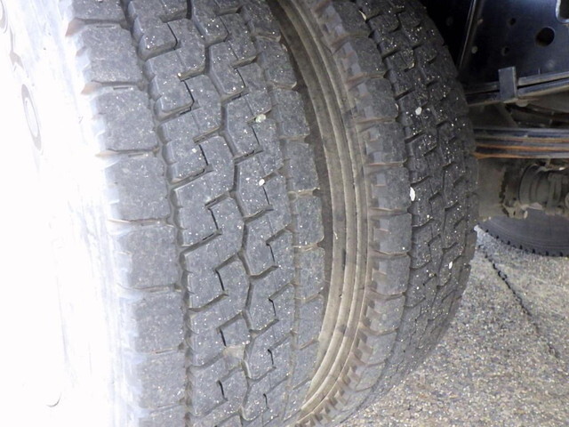 三菱ふそうキャンター深ダンプ（土砂禁ダンプ）小型（2t・3t）[写真17]