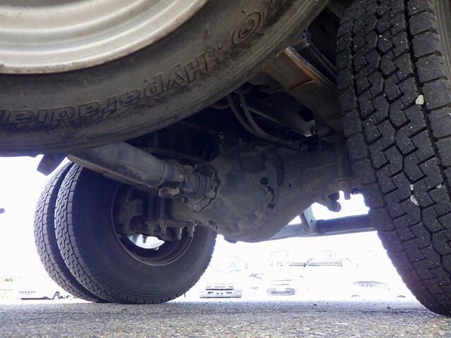 三菱ふそうキャンター深ダンプ（土砂禁ダンプ）小型（2t・3t）[写真18]