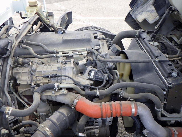 三菱ふそうキャンター深ダンプ（土砂禁ダンプ）小型（2t・3t）[写真19]