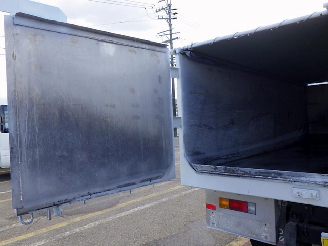 三菱ふそうキャンター深ダンプ（土砂禁ダンプ）小型（2t・3t）[写真21]