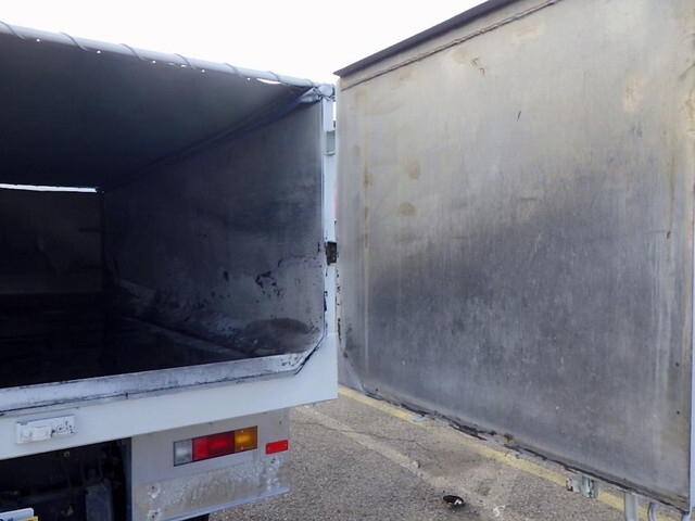 三菱ふそうキャンター深ダンプ（土砂禁ダンプ）小型（2t・3t）[写真22]