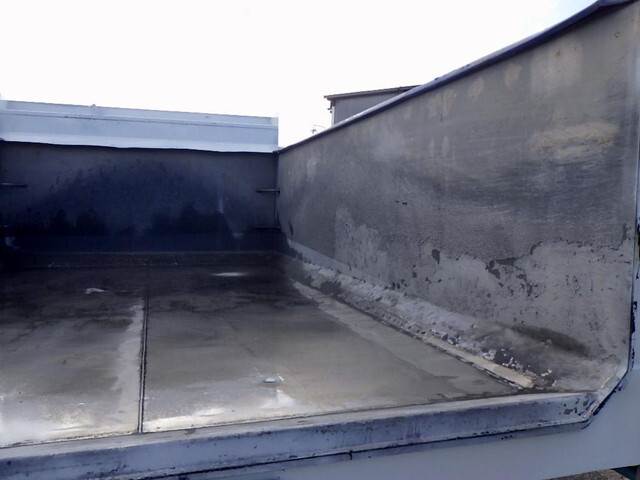 三菱ふそうキャンター深ダンプ（土砂禁ダンプ）小型（2t・3t）[写真24]