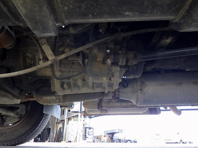 三菱ふそうキャンター深ダンプ（土砂禁ダンプ）小型（2t・3t）[写真26]