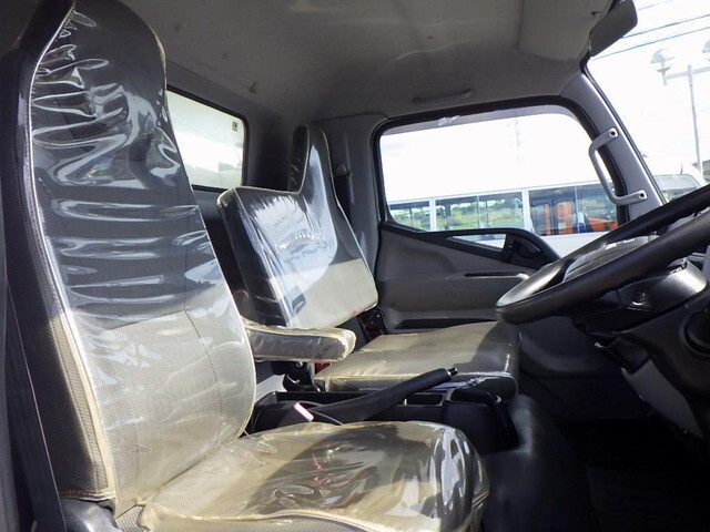 三菱ふそうキャンター深ダンプ（土砂禁ダンプ）小型（2t・3t）[写真29]