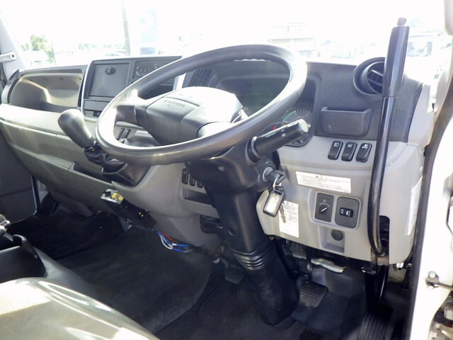 三菱ふそうキャンター深ダンプ（土砂禁ダンプ）小型（2t・3t）[写真30]