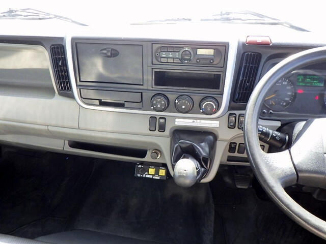 三菱ふそうキャンター深ダンプ（土砂禁ダンプ）小型（2t・3t）[写真32]