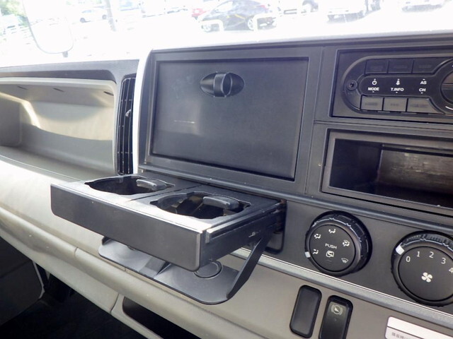 三菱ふそうキャンター深ダンプ（土砂禁ダンプ）小型（2t・3t）[写真34]