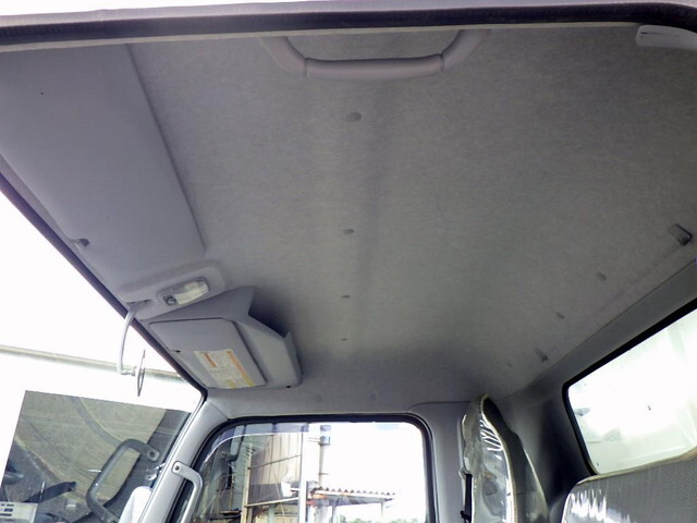 三菱ふそうキャンター深ダンプ（土砂禁ダンプ）小型（2t・3t）[写真35]