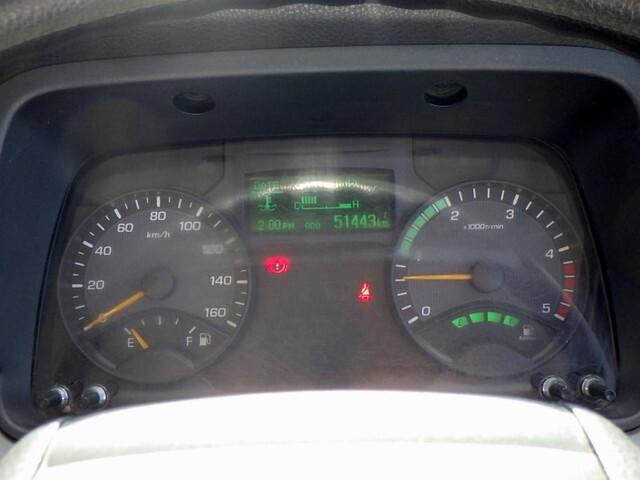 三菱ふそうキャンター深ダンプ（土砂禁ダンプ）小型（2t・3t）[写真37]