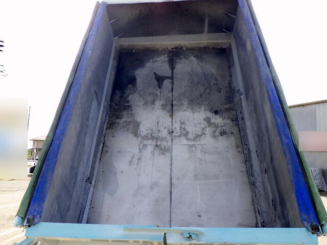 三菱ふそうキャンター深ダンプ（土砂禁ダンプ）小型（2t・3t）[写真07]