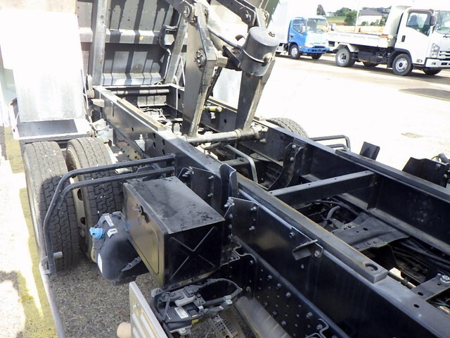 三菱ふそうキャンター深ダンプ（土砂禁ダンプ）小型（2t・3t）[写真09]