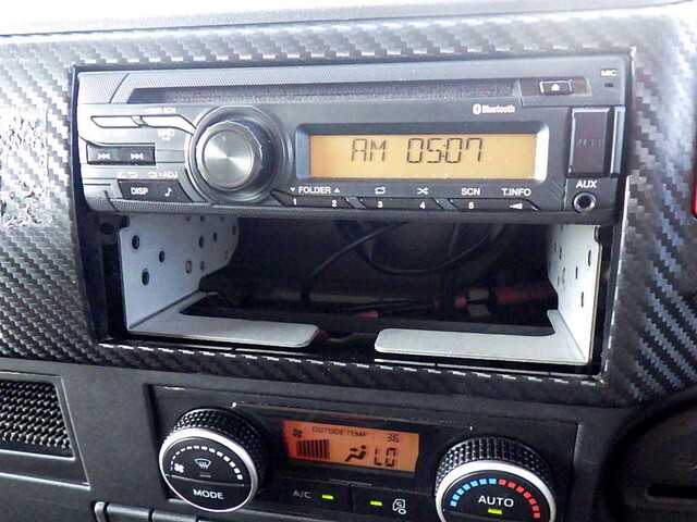 日野レンジャーパネルバン中型（4t）[写真15]